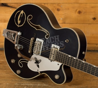 Gretsch - G6136T-CSTRR - Custom Shop Rich Robinson "Magpie"