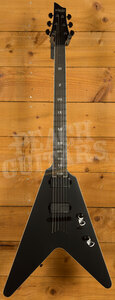 Schecter V-1 SLS Elite Evil Twin | Satin Black