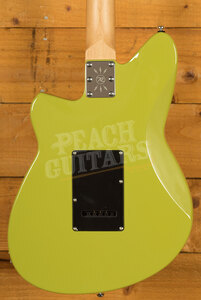 Reverend Bolt-On Series | Jetstream RB - Avocado - Rosewood