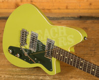 Reverend Bolt-On Series | Jetstream RB - Avocado - Rosewood