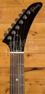 Gibson 80s Explorer | Ebony *B-Stock*