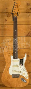 Fender American Vintage II 1973 Stratocaster - Rosewood - Aged Natural