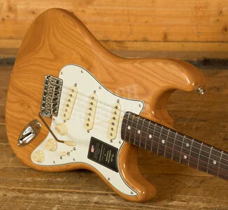 Fender American Vintage II 1973 Stratocaster - Rosewood - Aged Natural