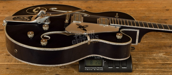 Gretsch - G6136T-CSTRR - Custom Shop Rich Robinson "Magpie"