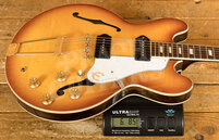 Epiphone Made In USA Collection | Casino - Royal Tan