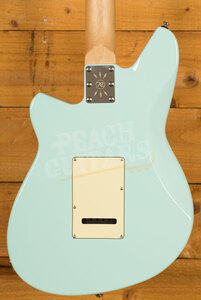 Reverend Bolt-On Series | Six Gun HPP - Chronic Blue - Rosewood