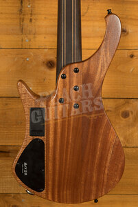 Ibanez EHB Workshop Basses | EHB1505SMS - 5-String Multi Scale - Florid Natural Low Gloss