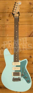 Reverend Bolt-On Series | Six Gun HPP - Chronic Blue - Rosewood