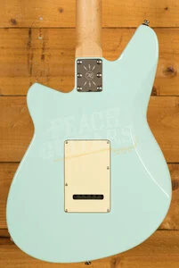 Reverend Bolt-On Series | Six Gun HPP - Chronic Blue - Rosewood