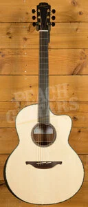 Lowden FM-50C | Master Grade Church Pew Mahogany - Master Grade Adirondack Spruce