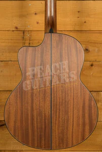 Lowden FM-50C | Master Grade Church Pew Mahogany - Master Grade Adirondack Spruce
