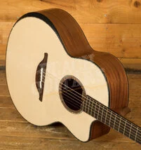 Lowden FM-50C | Master Grade Church Pew Mahogany - Master Grade Adirondack Spruce