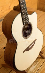 Lowden FM-50C | Master Grade Church Pew Mahogany - Master Grade Adirondack Spruce