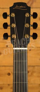 Lowden FM-50C | Master Grade Church Pew Mahogany - Master Grade Adirondack Spruce