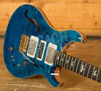 PRS Special Semi-Hollow - 10 Top - Aquamarine