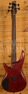 Ibanez SR Premium Basses | SR1425B - 5-String - Caribbean Green Low Gloss
