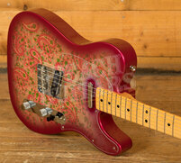 Fender Custom Shop LTD Vintage Custom '68 Paisley Tele NOS