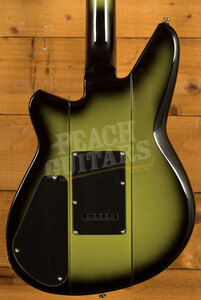 Reverend Set-Neck Series | Warhawk DAW - Avocado Burst - Rosewood