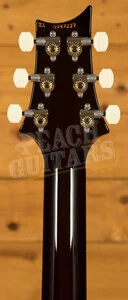 PRS DGT Black Goldburst Moons