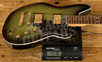 Reverend Bolt-On Series | Descent RA Baritone - Avocado Burst - Rosewood