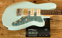 Reverend Bolt-On Series | Six Gun HPP - Chronic Blue - Rosewood