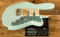 Reverend Bolt-On Series | Six Gun HPP - Chronic Blue - Rosewood
