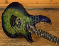 Music Man John Petrucci Majesty BFR Collection | Arctic Aurora