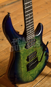 Music Man John Petrucci Majesty BFR Collection | Arctic Aurora