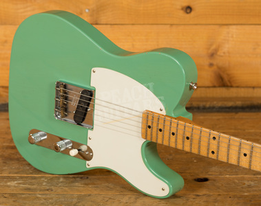 Fender Custom Shop '52 Esquire Jason Smith Celadon Green