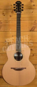 Lowden F-50 | Master Grade Brazilian Rosewood - Master Grade Red Cedar