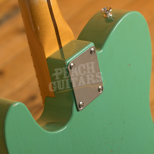 Fender Custom Shop '52 Esquire Jason Smith Celadon Green