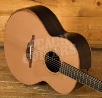 Lowden F-50 | Master Grade Brazilian Rosewood - Master Grade Red Cedar