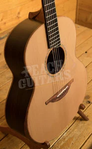 Lowden F-50 | Master Grade Brazilian Rosewood - Master Grade Red Cedar
