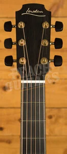 Lowden F-50 | Master Grade Brazilian Rosewood - Master Grade Red Cedar