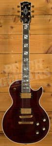 Gibson Les Paul Supreme | Dark Wine Red