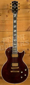Gibson Les Paul Supreme | Dark Wine Red