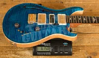 PRS Special Semi-Hollow - 10 Top - Aquamarine