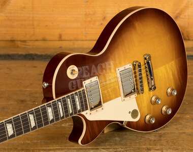 Gibson Les Paul Standard '60s - Iced Tea Left Handed