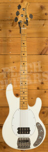 Music Man Retro '70s StingRay Bass | StingRay H - White