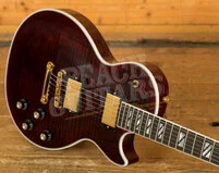 Gibson Les Paul Supreme | Dark Wine Red