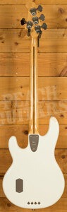 Music Man Retro '70s StingRay Bass | StingRay H - White