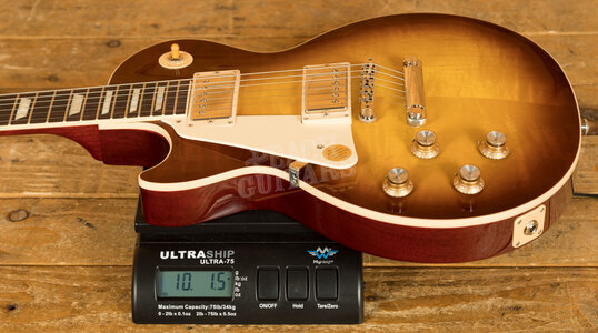 Gibson Les Paul Standard '60s - Iced Tea Left Handed