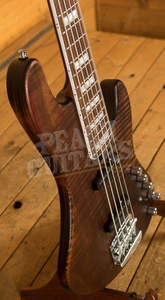 Mayones Jabba Custom EP 5 - Pau Ferro - Antique Brown