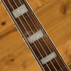 Mayones Jabba Custom EP 5 - Pau Ferro - Antique Brown