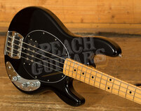 Music Man Retro '70s StingRay Bass | StingRay H - Black