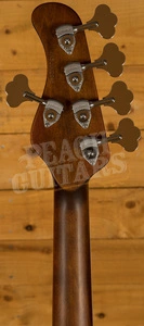 Mayones Jabba Custom EP 5 - Pau Ferro - Antique Brown