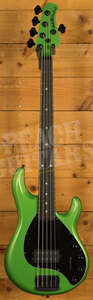 Music Man StingRay Special Collection | StingRay 5-String H - Kiwi Green