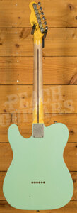 Nash Guitars - T57 | Surf Green Light Aged