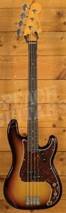 Fender American Vintage II 1960 Precision Bass - Rosewood - 3-Colour Sunburst