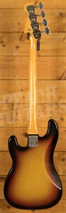 Fender American Vintage II 1960 Precision Bass - Rosewood - 3-Colour Sunburst
